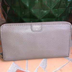 Fossil wallet 💼👝.!